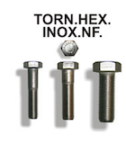 Cargar imagen en el visor de la galería, Tornillos Hexagonales
