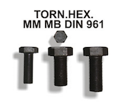 Cargar imagen en el visor de la galería, Tornillos Hexagonales