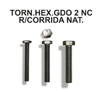 Cargar imagen en el visor de la galería, Tornillos Hexagonales