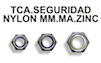 Cargar imagen en el visor de la galería, Tuercas