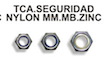 Cargar imagen en el visor de la galería, Tuercas