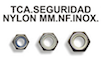 Cargar imagen en el visor de la galería, Tuercas