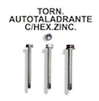 Cargar imagen en el visor de la galería, Tornillos Autorroscantes