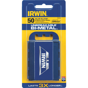 CUCHILLAS AZULES BIMETAL - REPUESTO DE HOJAS