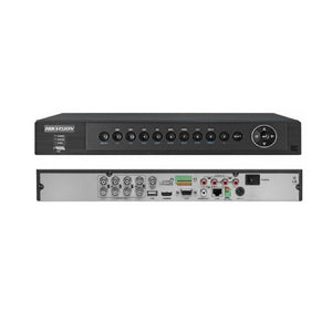 DVR 8 CANALES 3MPX- HIKVISION