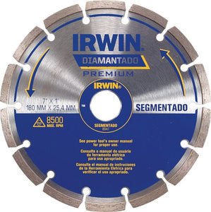 DISCOS DIAMANTADOS PARA CONCRETO Y BASALTO