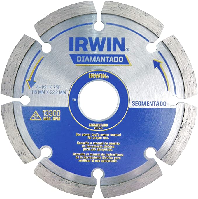 DISCOS DIAMANTADOS PARA CONCRETO Y BASALTO