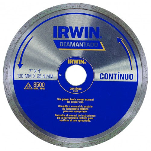 DISCOS DIAMANTADOS PARA PISOS Y AZULEJOS