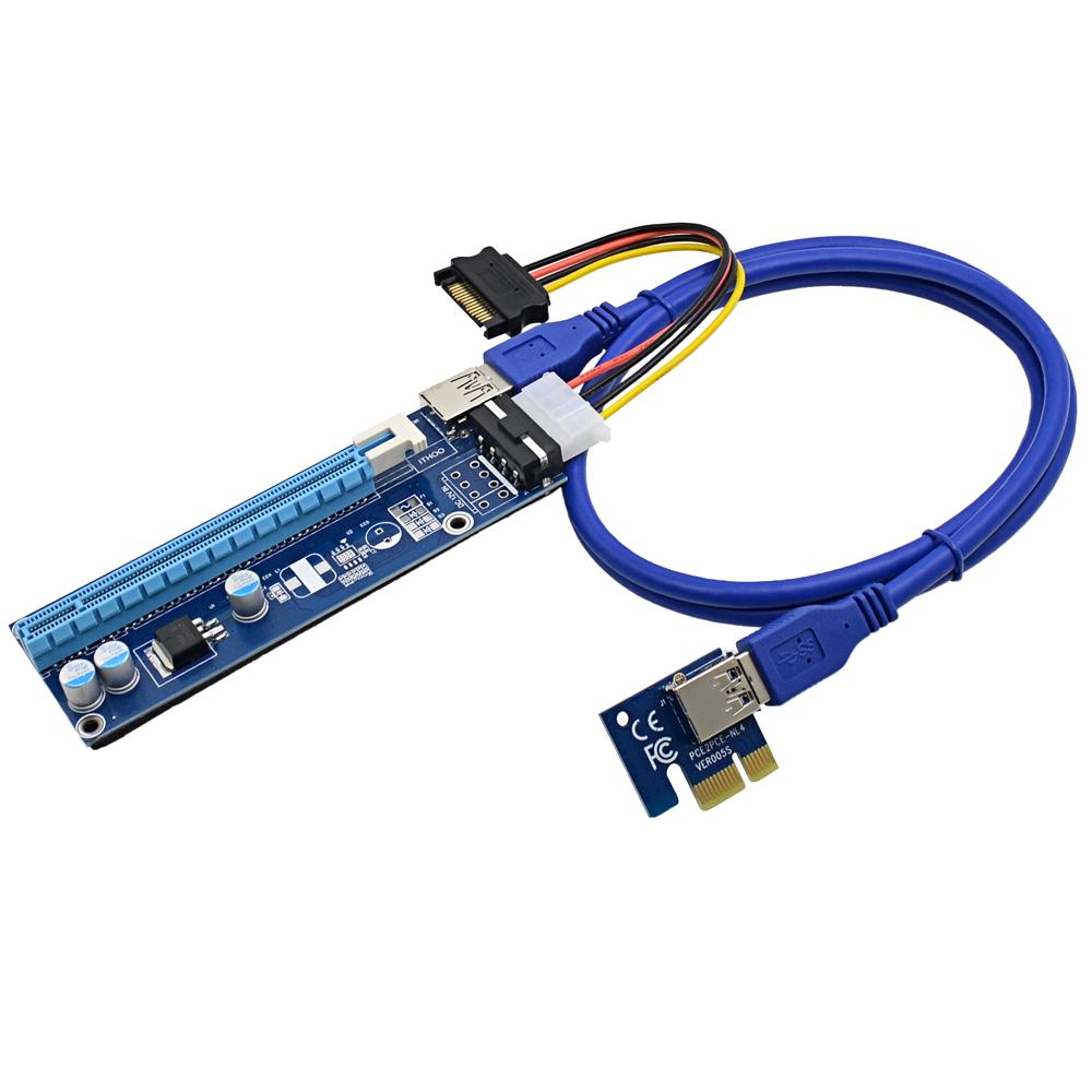 EXTENSIÓN PCI EXPRESS PARA TARJETA DE VIDEO
