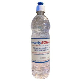 GEL ANTIBACTERIAL
