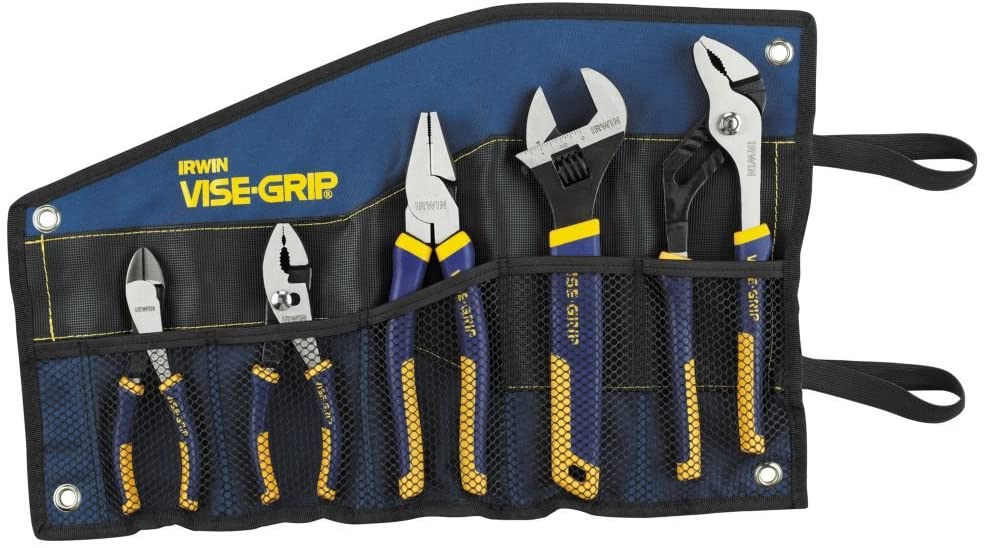 Alicate pico de loro con Comfort Grip de 8 - TRUPER EXPERT