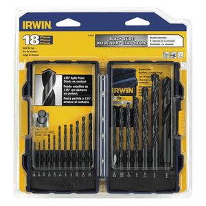 JUEGO DE MECHAS PAVONADAS BLACK OXIDE