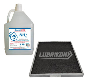 KIT DE PEDILUVIO