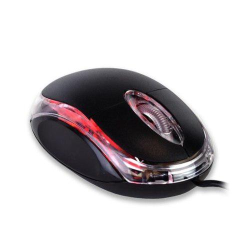 MOUSE ÓPTICO USB IMEX