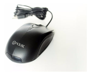 MOUSE ÓPTICO USB 3D