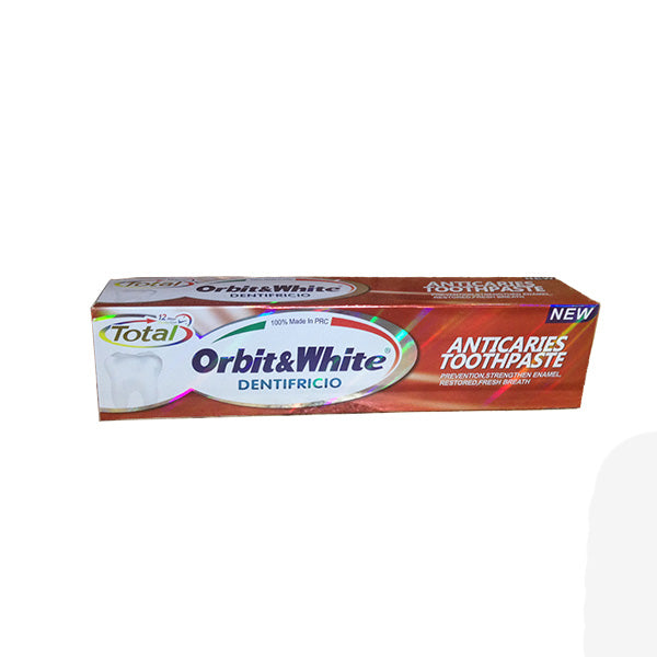 PASTA DE DIENTES SABOR A MENTA - 125 gr