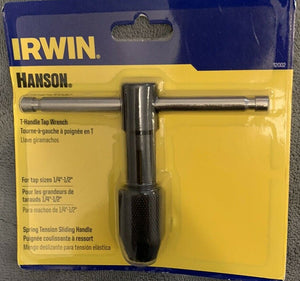 PORTA MACHO MANUAL TIPO T