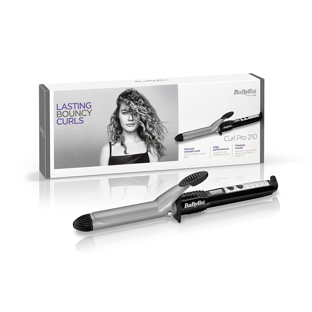 RIZADORA DE CABELLO PRO CURL 210 BABYLISS