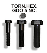 Cargar imagen en el visor de la galería, Tornillos Hexagonales
