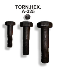 Tornillos Hexagonales