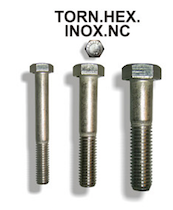 Cargar imagen en el visor de la galería, Tornillos Hexagonales
