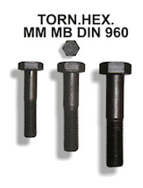 Cargar imagen en el visor de la galería, Tornillos Hexagonales
