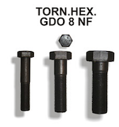Cargar imagen en el visor de la galería, Tornillos Hexagonales
