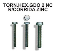 Cargar imagen en el visor de la galería, Tornillos Hexagonales
