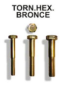 Tornillos Hexagonales
