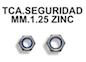 Cargar imagen en el visor de la galería, Tuercas
