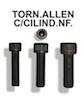 Cargar imagen en el visor de la galería, Tornillos Allen
