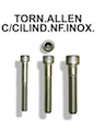 Cargar imagen en el visor de la galería, Tornillos Allen
