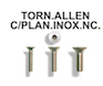 Cargar imagen en el visor de la galería, Tornillos Allen
