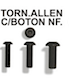 Cargar imagen en el visor de la galería, Tornillos Allen

