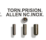 Cargar imagen en el visor de la galería, Tornillos Allen
