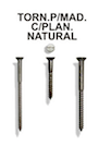 Tornillos Madera