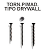 Tornillos Madera