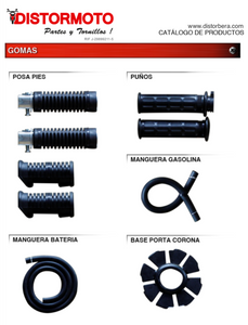 Gomas