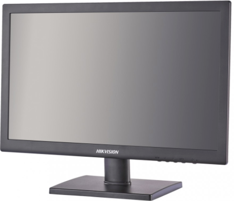 Monitor LED19 Hd Con Entrada VGA Y Fuente De Alimentación 110Vol