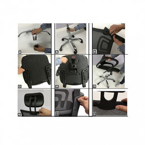 Silla ejecutiva