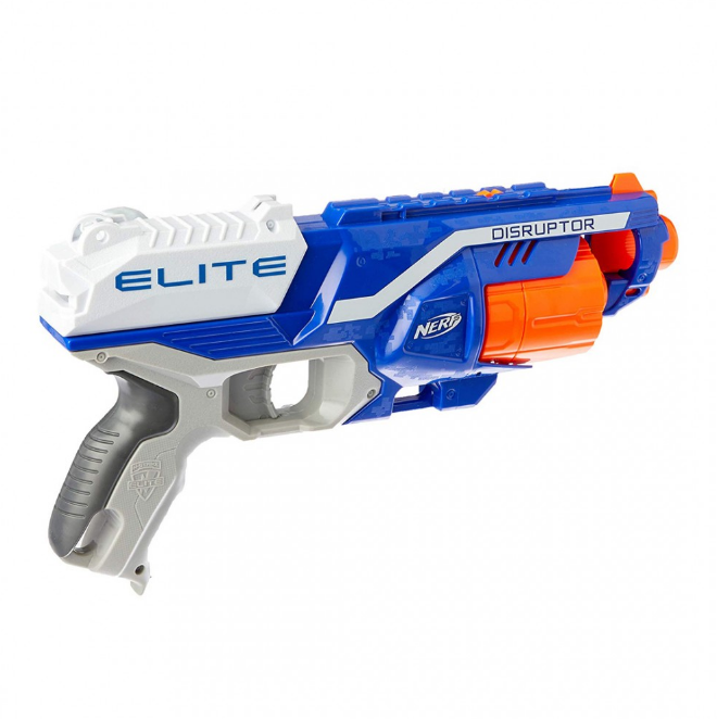Pistola de shop dardos discharged nerf