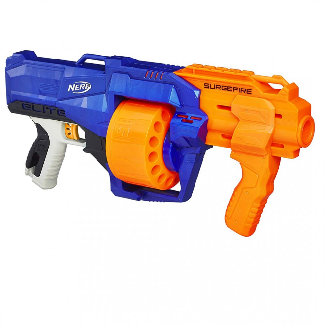 PISTOLA DE DARDOS NERF N Strike ELITE