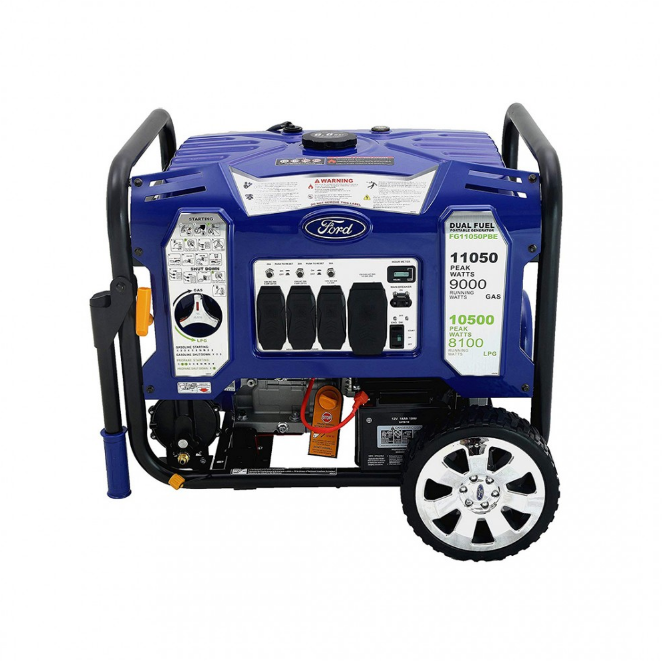 GENERADOR DUAL 17 OHV