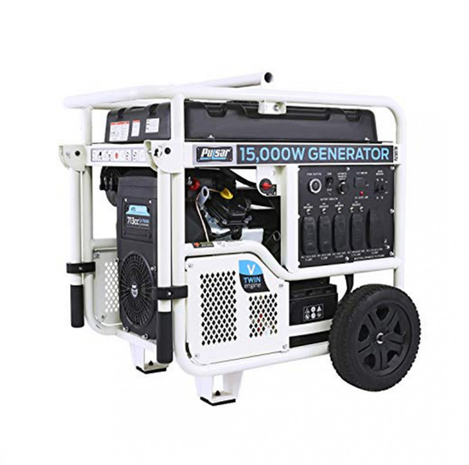 GENERADOR GASOLINA 713 CC 240 VAC