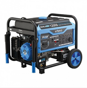 GENERADOR DUAL 18 HP
