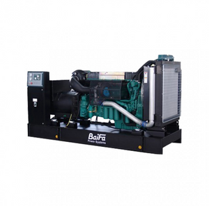 GENERADOR 33 KVA 4 TIEMPOS MONOFONICA BAIFA