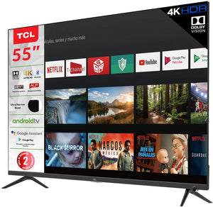 TELEVISOR SMART 55" - TCL