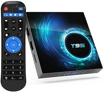 TV BOX T95