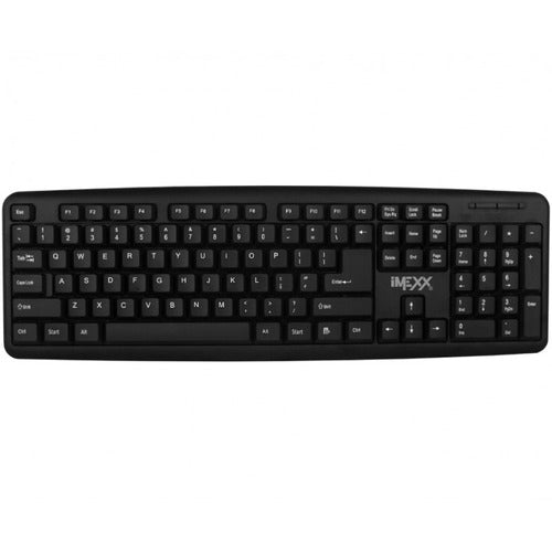 TECLADO SLIM USB