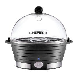 VAPORERA ELÉCTRICA PARA HUEVOS